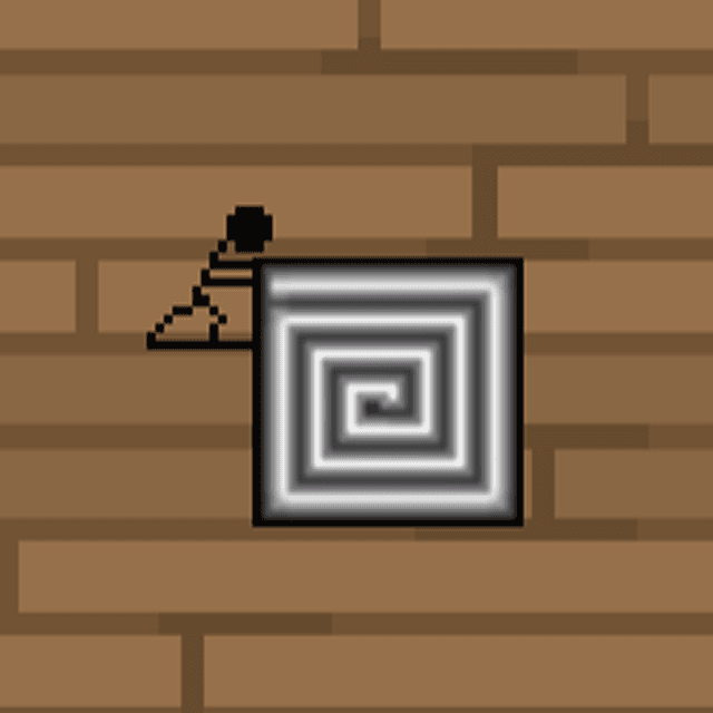 Push the square